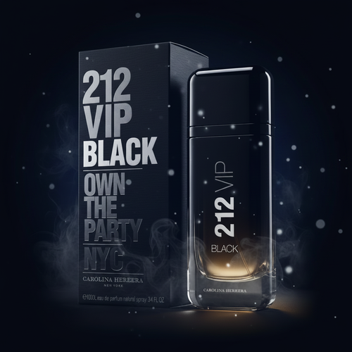 212 VIP Black - New Background