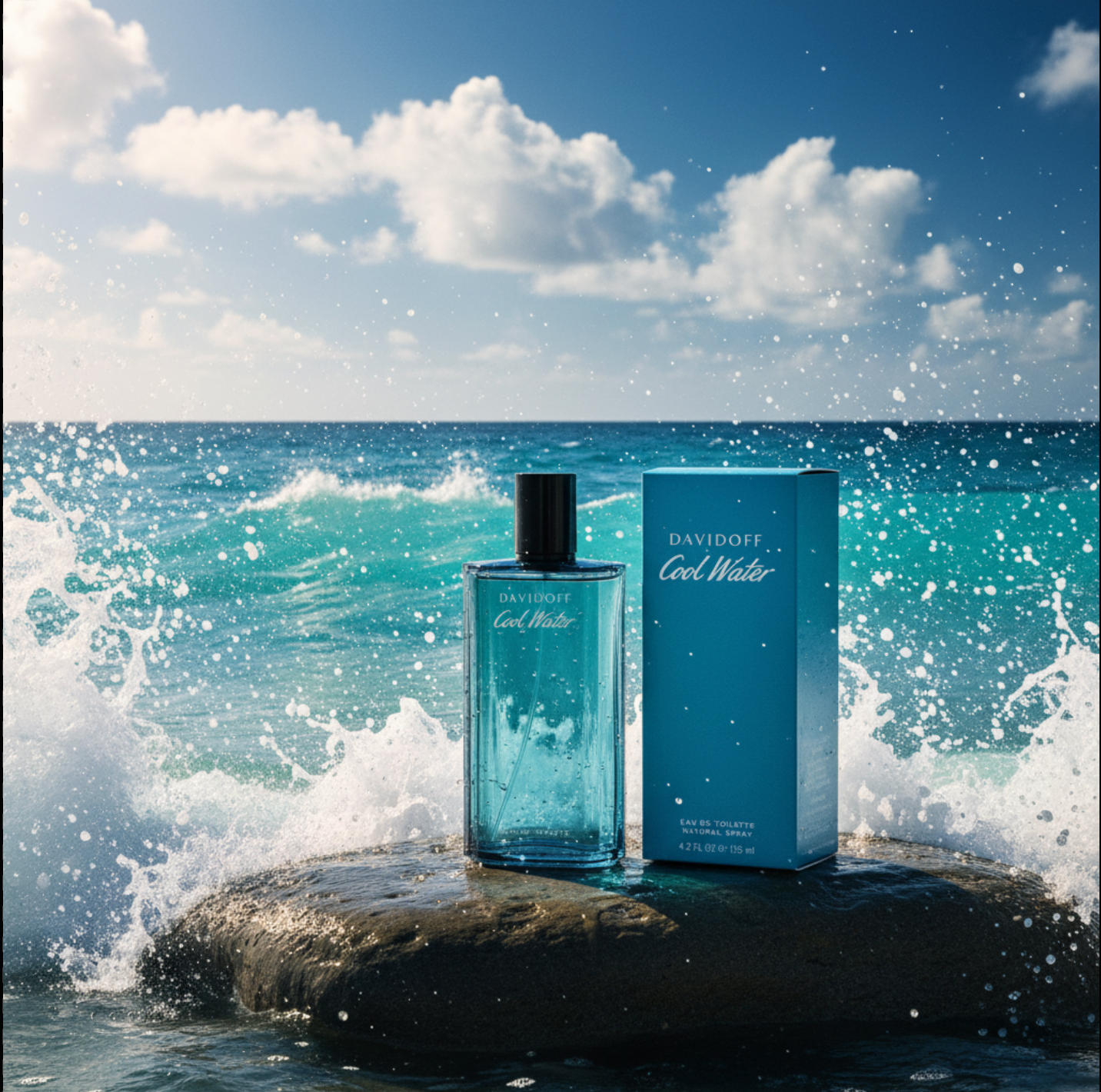 Davidoff Cool Water Eau de Toilette 100ml