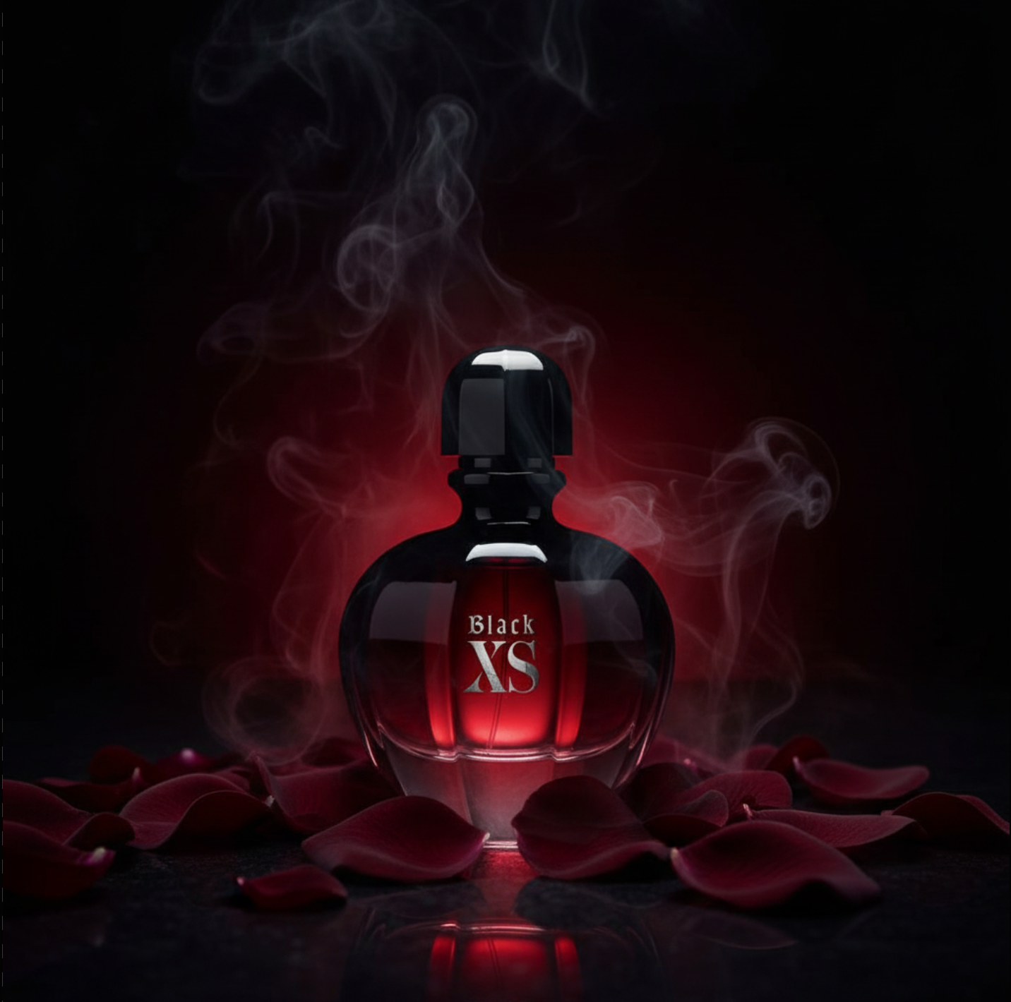 Paco Rabanne Black XS for Her Eau de Toilette 80ml