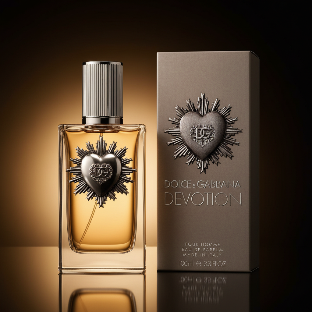 Devotion Pour Homme Eau de Parfum 100ml by Dolce & Gabbana
