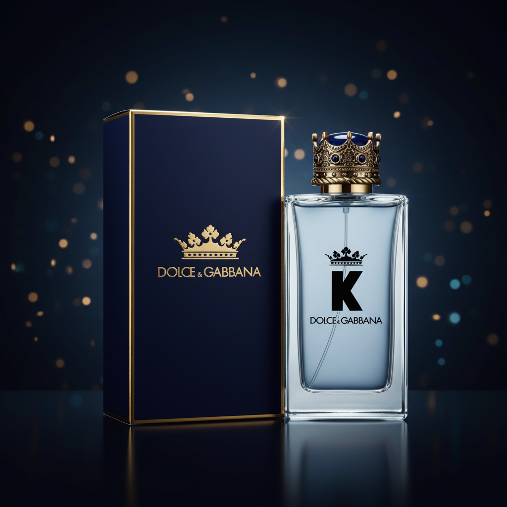 K by Dolce & Gabbana Eau de Toilette 100ml
