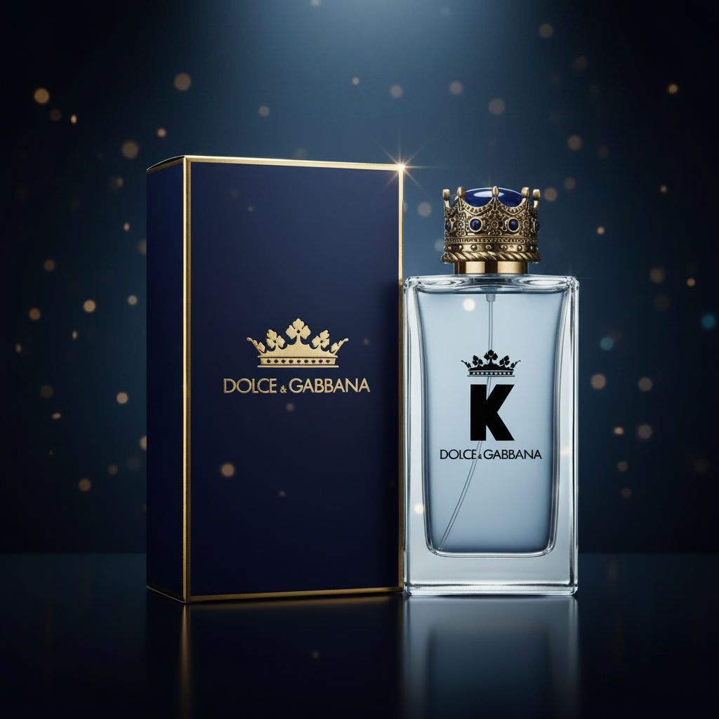 K by Dolce & Gabbana Eau de Toilette 100ml
