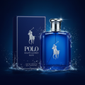 Polo Blue Eau de Toilette 125ml by Ralph Lauren